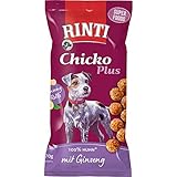 Rinti Chicko Plus Superfoods mit Ginseng 70g (Menge: 16 je Bestelleinheit)