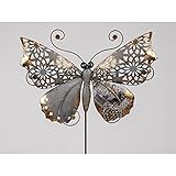 Formano Gartenstecker Schmetterling