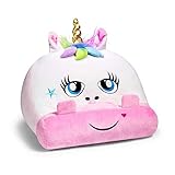Bookmonster Einhorn - Lesekissen für Bücher und Tab