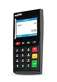 myPOS Go - Mobiles EC-Kartenlesegerät | Kontaktlose, Chip&PIN und Magnetstreifen-Zahlung