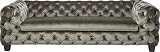 Sofa Desire 3- Sitzer Velvet- Khak