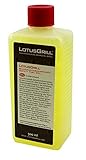 LotusGrill Brennpaste 500 ml! in der sparsamen Familiengröße - Speziell entwickelt für den raucharmen Holzkohlegrill/Tischg