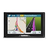 Garmin Drive 51 LMT-S EU Navigationsgerät - lebenslang Kartenupdates & Verkehrsinfos, Sicherheitspaket, 5 Zoll (12,7cm) Touchdisplay, schw