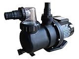 OKU Obermaier Filterpumpe Pool SPS 100-1 8 m³/h 230V