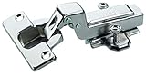 Hettich Topfscharnier (Scharnier) Intermat TH42 innenliegend - mit Schließautomatik, Stahl, vernickelt - 9219547