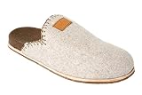 REVITALIGN Damen Erle Hausschuhe, Hellbeige, 38 EU