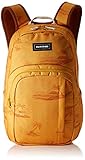 Dakine Mens HKD17 Campus M 25L rugzak, Braun-Beige, 3 S