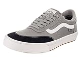 Vans Gilbert Crockett 2 Pro Shoes 40.5 EU Alloy Parisian Nig