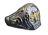 Schmuck Das alte Rom Signet Roman SPQR Emblem der römischen Republik (64 (20.4))