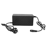 Ladegerät für Elektroroller, 90-230 V Ladegerät für Elektroroller für RAZOR E100 E200 E300 E125 E150 E500 EU-Steck