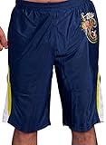 Ed Hardy Herren-Sporthose aus Netzstoff - B