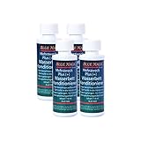 Blue Magic Wasserbetten Konditionierer Conditioner 4 x 118 ml 4 Flaschen à 118