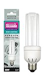 Arcadia Bird Lamp 20 Watt Energiesparlampe für Vögel UVA und UVB