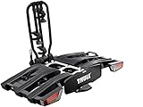 Thule PORTABICI EASYFOLD XT 3 BICIS 13 Pines Neg