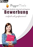 Programm zum Bewerben | erfolgreich Bewerben - viele Layouts vorhanden - einfach Daten eingeben, Mappe auswählen und fertig