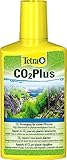 Tetra CO2 Plus flüssiger Kohlenstoff-Dünger für prächtige Aquarienpflanzen, 250 ml F