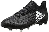 adidas X 16.2 FG Fußballschuh Herren, Schwarz (Core Black / Ftwr White / Core Black), 42 EU