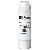Wilson Saiten-Stift, Stencil Ink, weiß, WRZ742500