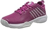 K-Swiss Performance Damen KS TFW Hypercourt Supreme HB-CACTSFLWR/NMBSCLD/WHT Tennisschuh, Cactus Flower/Nimbus Cloud/White, 37 EU