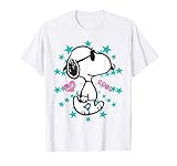 US Peanuts Snoopy Cool 01 T-S