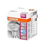 OSRAM Star LED-Lampen, Stecksockel, Reflektor PAR16, 6.9 W, Kaltweiss, One S