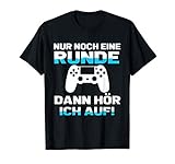 Gaming zocken Konsole PS5 Geburtstag Gamer Geschenk T-S