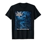 Dark Funeral - Where Shadows Forever Reign - Official Merch T-S