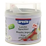 presto 443725 Leichtspachtel styrolfrei 420 g