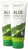 Handcreme Aloe Vera 100 ml Pack 2x1 Tabaib