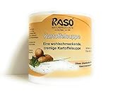 Kartoffelsuppe - Trockensuppe von RASO ohne Geschmacksverstärker ohne Hefeextrak