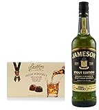 Jameson Caskmates stout Edition irischer Whiskey + Irish Whiskey T