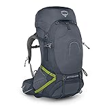Osprey Atmos AG 65 Trekkingrucksack für Männer - Abyss Grey (LG)