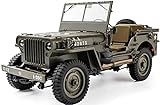 FMS 1941 Willys MB Scaler 1:12 - Crawler RTR 2.4GH