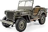 FMS 1941 Willys MB Scaler 1:12 - Crawler RTR 2.4GH