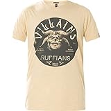 Yakuza Premium T-Shirt YPS-3201 Beige, XXL