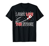 I Just Like The Stock, A Rocket for Stock and Stock Market T-S