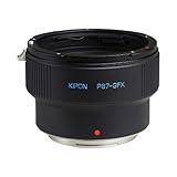 Kipon Adapter für Pentax 67 Mount Objektiv an Fujifilm GFX M