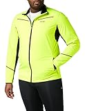 GORE WEAR R3 Herren Jacke Partial GORE-Tex Infinium, M, neon-gelb/schw