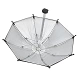 Baoblaze Universal-Kamera-Regenschirm-Regenschirm-Halter für Fotografie F