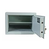 FORMAT Möbeleinsatztresor M 410 lichtgrau 31 kg 350x226x296