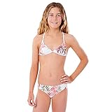 Rip Curl Tallows Girls Bikini Age 12 W