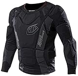 Troy Lee Designs Protektionshemd UPL 7855 HW Schwarz Gr. L