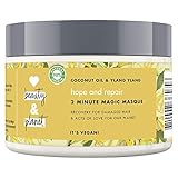Love Beauty And Planet Hope und Repair Haarmaske, für geschädigtes Haar Coconut Oil und Ylang Ylang Flower silikonfrei, 1 Stück (300 ml)
