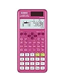 Casio Wissenschaftlicher Taschenrechner, fx-300ESPLS2, Pink