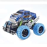 KCBDC 1/16 High Speed ​​​​Racing 360 ° Drift Offroad-Fahrzeug 2.4G High-Speed ​​Racing Music Light Car 4wd Monster Truck RC Auto RC S