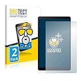 BROTECT 2X Entspiegelungs-Schutzfolie kompatibel mit Samsung Galaxy Tab A 10.1 WiFi 2019 Displayschutz-Folie Matt, Anti-Reflex, Anti-Fingerp