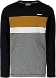 Garcia Kids Jungen I13404 T-Shirt, Off Black, 152/158