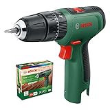 Bosch Akku Bohrschrauber EasyImpact 1200 (Ohne Akku, 12 Volt System, im Karton)