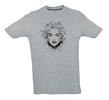 Madonna Funny Mens & Ladies/Herren & Damen Unisex T-Shirt (XL)