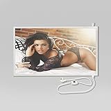 'Mauk Infrarot Wandheizung ''sexy braun'' 300 W, 1695'